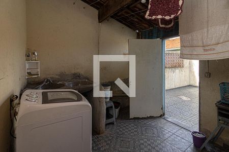 Casa à venda com 330m², 3 quartos e 2 vagas Casa à venda com 330m², 3 quartos e 2 vagasárea de serviço_3