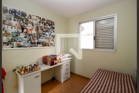 Quarto 01 de apartamento à venda com 3 quartos, 288m² em Grajaú, Belo Horizonte