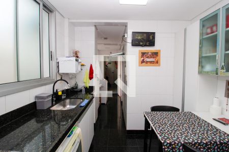 Apartamento à venda com 288m², 3 quartos e 2 vagasCozinha