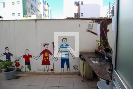 Apartamento à venda com 288m², 3 quartos e 2 vagasÁrea comum