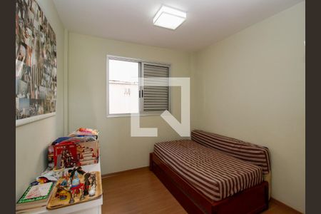Quarto 01 de apartamento à venda com 3 quartos, 288m² em Grajaú, Belo Horizonte