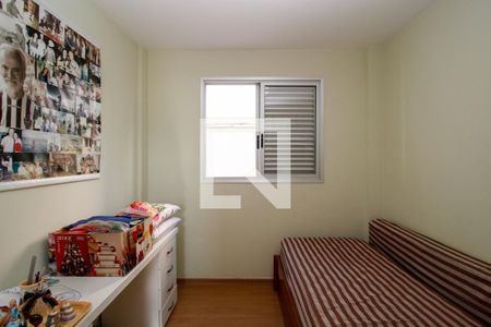 Quarto 01 de apartamento à venda com 3 quartos, 288m² em Grajaú, Belo Horizonte