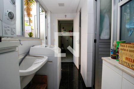 Apartamento à venda com 288m², 3 quartos e 2 vagasÁrea de Serviço