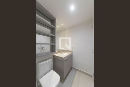 Apartamento para alugar com 103m², 3 quartos e 2 vagas Apartamento para alugar com 103m², 3 quartos e 2 vagasBanheiro Social