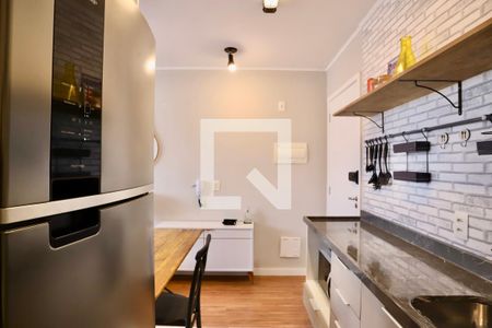Apartamento à venda com 35m², 1 quarto e sem vagaCozinha