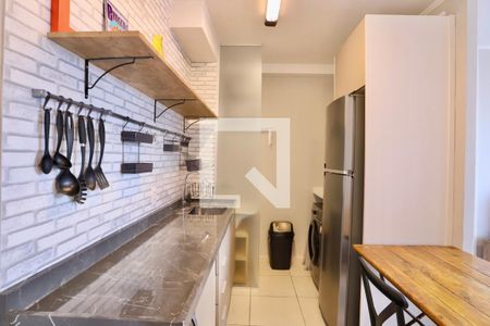 Apartamento à venda com 35m², 1 quarto e sem vagaCozinha