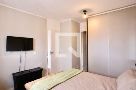 Quarto de apartamento à venda com 1 quarto, 35m² em Mooca, São Paulo