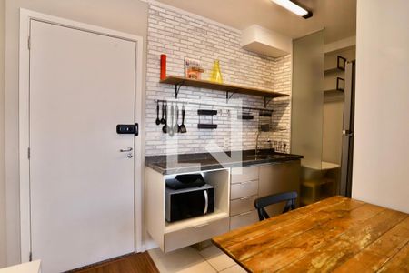 Apartamento à venda com 35m², 1 quarto e sem vagaCozinha