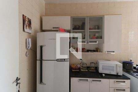Apartamento à venda com 62m², 2 quartos e 1 vagaCozinha