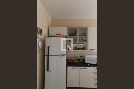 Apartamento à venda com 62m², 2 quartos e 1 vagaCozinha