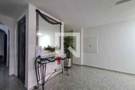 Apartamento à venda com 62m², 2 quartos e 1 vagaHall social