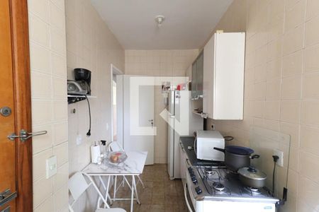Apartamento à venda com 62m², 2 quartos e 1 vagaCozinha