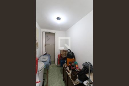 Apartamento à venda com 62m², 2 quartos e 1 vagaQuarto de Serviço