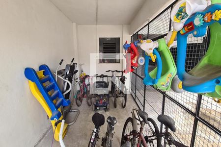 Apartamento à venda com 62m², 2 quartos e 1 vagaÁrea comum