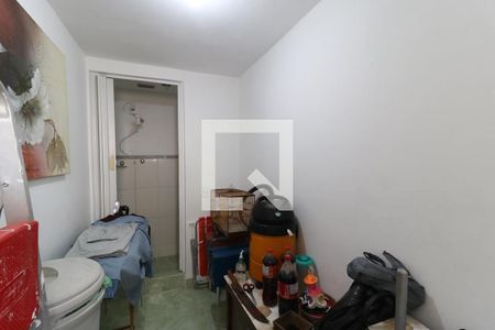 Apartamento à venda com 62m², 2 quartos e 1 vagaQuarto de Serviço