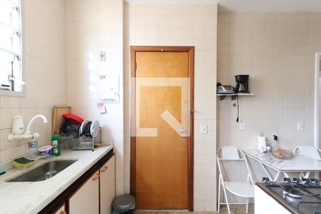 Apartamento à venda com 62m², 2 quartos e 1 vagaCozinha