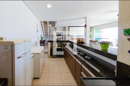 Casa à venda com 450m², 4 quartos e 3 vagasÁrea gourmet