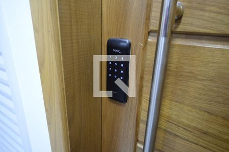 Apartamento à venda com 45m², 2 quartos e 1 vagaFechadura Eletrônica