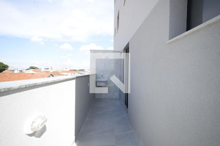 Apartamento à venda com 47m², 1 quarto e 1 vagaVaranda/ Serviço