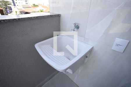 Apartamento à venda com 47m², 1 quarto e 1 vagaVaranda/ Serviço