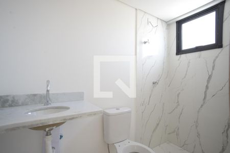 Apartamento à venda com 47m², 1 quarto e 1 vagaBanheiro
