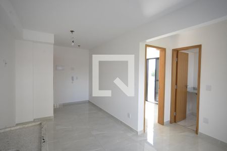 Sala/Cozinha de apartamento à venda com 1 quarto, 47m² em Sacomã, São Paulo