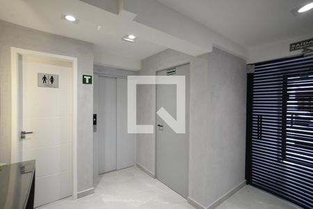 Apartamento à venda com 47m², 1 quarto e 1 vagaHall de Entrada