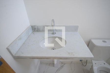 Apartamento à venda com 47m², 1 quarto e 1 vagaBanheiro