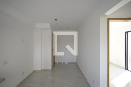 Sala/Cozinha de apartamento à venda com 1 quarto, 47m² em Sacomã, São Paulo