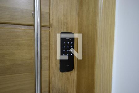 Apartamento à venda com 47m², 1 quarto e 1 vagaFechadura Eletrônica