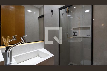 Apartamento à venda com 37m², 2 quartos e sem vagaBanheiro