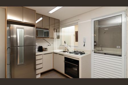 Apartamento à venda com 37m², 2 quartos e sem vagaCozinha