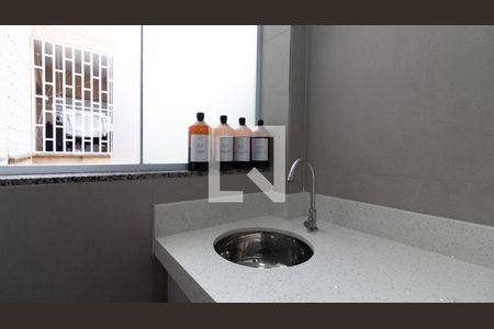 Apartamento à venda com 37m², 2 quartos e sem vagaÁrea de Serviço