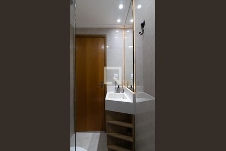 Apartamento à venda com 37m², 2 quartos e sem vagaBanheiro