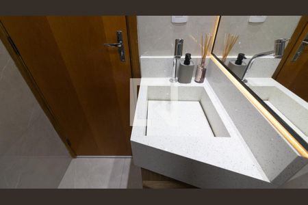 Apartamento à venda com 37m², 2 quartos e sem vagaBanheiro