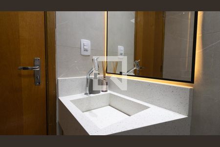 Apartamento à venda com 37m², 2 quartos e sem vagaBanheiro