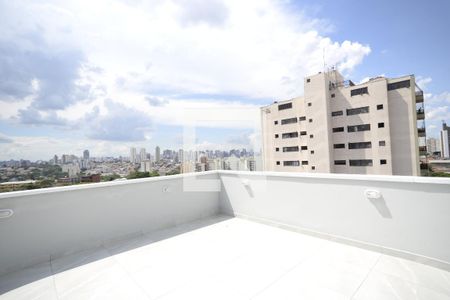 Apartamento para alugar com 31m², 1 quarto e sem vagaTerraço