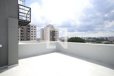 Apartamento para alugar com 31m², 1 quarto e sem vagaTerraço