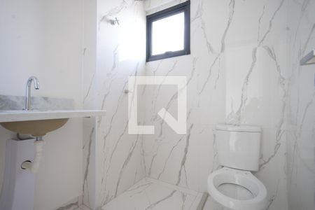 Apartamento para alugar com 31m², 1 quarto e sem vagaBanheiro