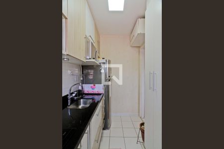 Apartamento à venda com 50m², 2 quartos e 1 vagaCozinha