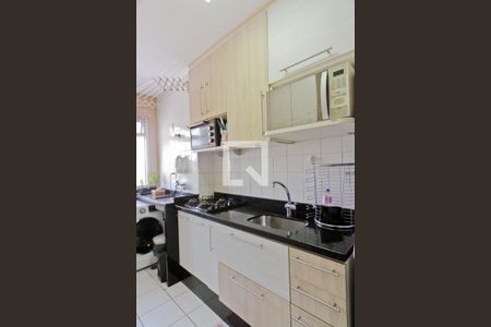 Apartamento à venda com 50m², 2 quartos e 1 vagaCozinha