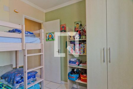 Apartamento à venda com 50m², 2 quartos e 1 vagaQuarto 2