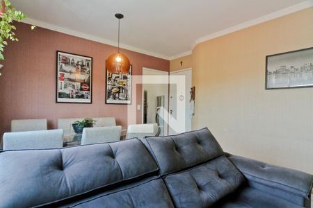 Apartamento à venda com 50m², 2 quartos e 1 vagaSala