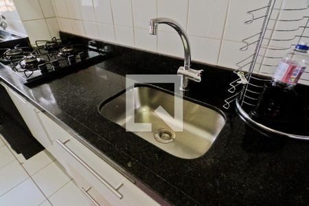 Apartamento à venda com 50m², 2 quartos e 1 vagaCozinha