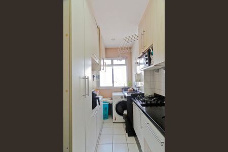 Apartamento à venda com 50m², 2 quartos e 1 vagaCozinha