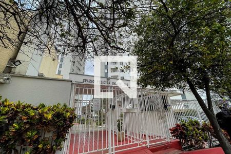 Apartamento à venda com 50m², 2 quartos e 1 vagaFachada