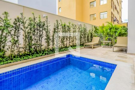 Studio à venda com 31m², 1 quarto e sem vaga Studio à venda com 31m², 1 quarto e sem vagaÁrea comum