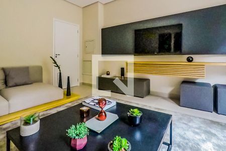 Studio à venda com 31m², 1 quarto e sem vaga Studio à venda com 31m², 1 quarto e sem vagaÁrea comum