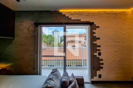 Studio à venda com 31m², 1 quarto e sem vaga Studio à venda com 31m², 1 quarto e sem vagaQuarto