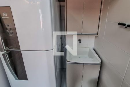 Studio à venda com 31m², 1 quarto e sem vaga Studio à venda com 31m², 1 quarto e sem vagaCozinha